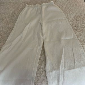 Zara NWT flowy pants